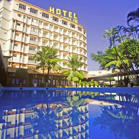 Acropolis Marina Hotel Ангра-дус-Рейс Экстерьер фото