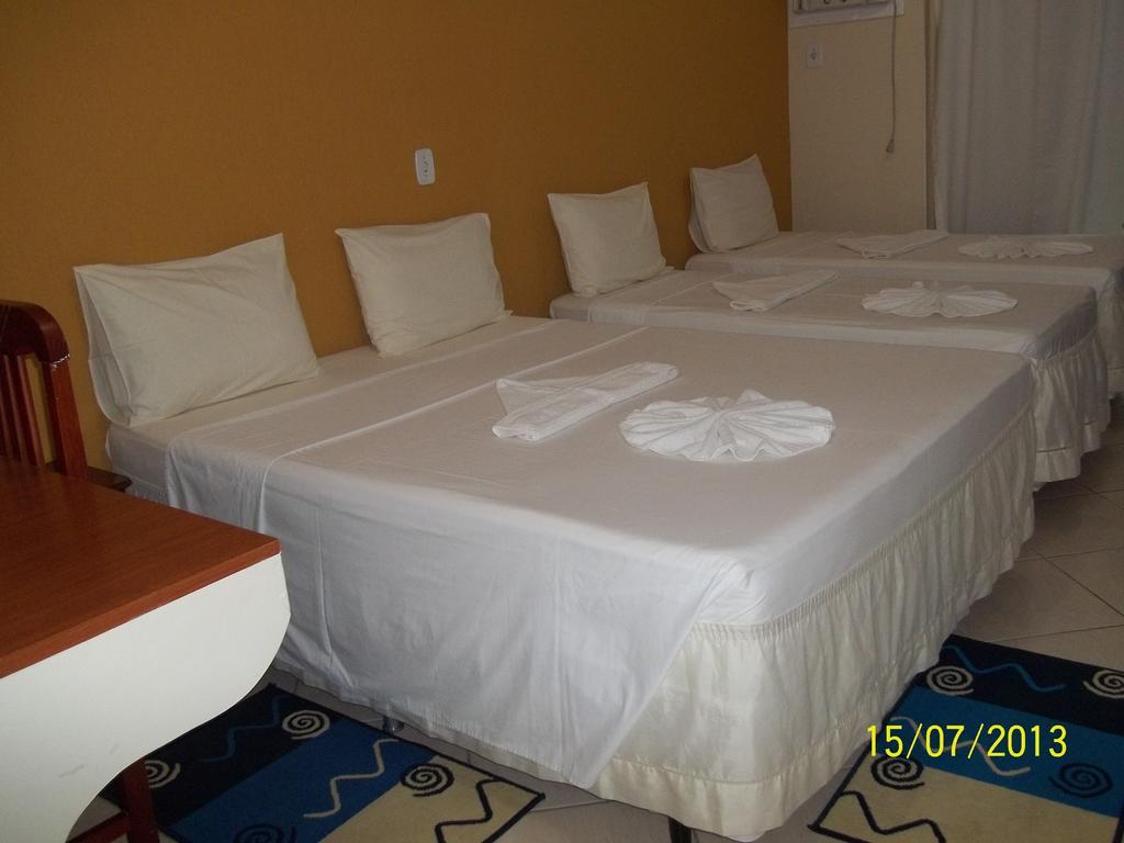 Acropolis Marina Hotel Ангра-дус-Рейс Экстерьер фото