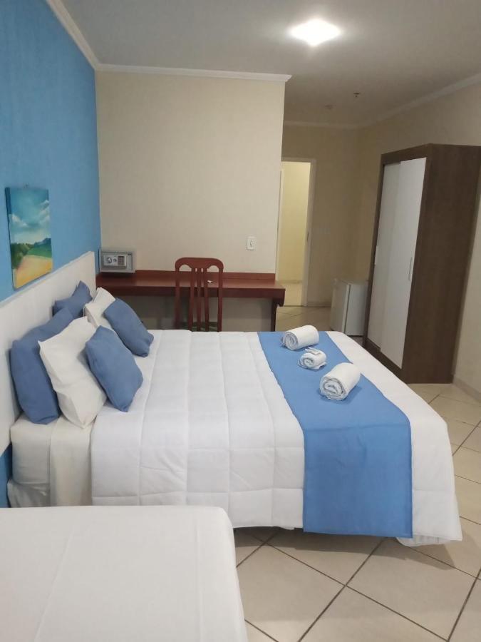 Acropolis Marina Hotel Ангра-дус-Рейс Экстерьер фото