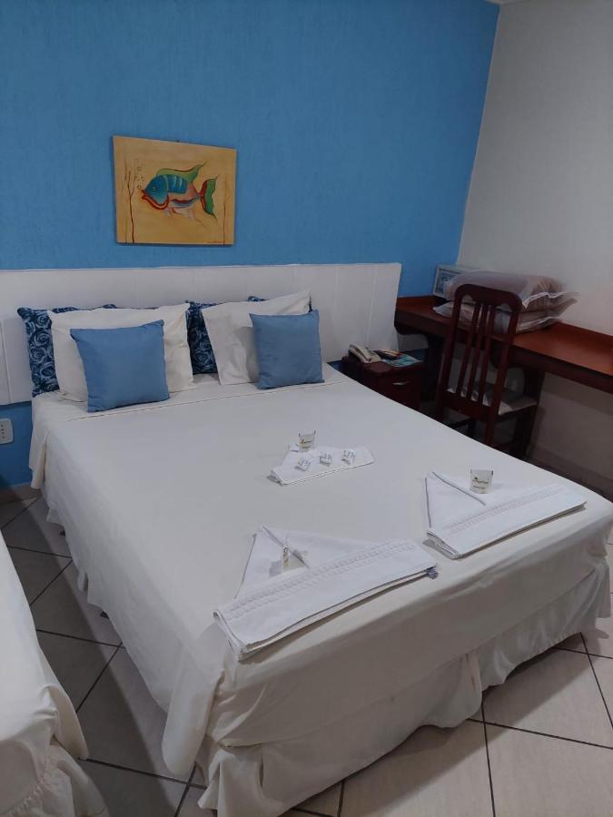 Acropolis Marina Hotel Ангра-дус-Рейс Экстерьер фото