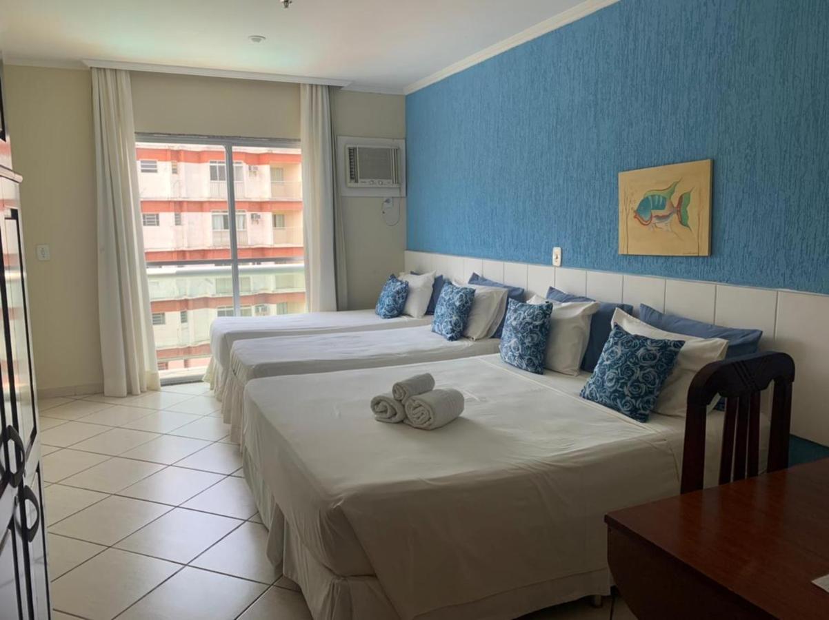 Acropolis Marina Hotel Ангра-дус-Рейс Экстерьер фото