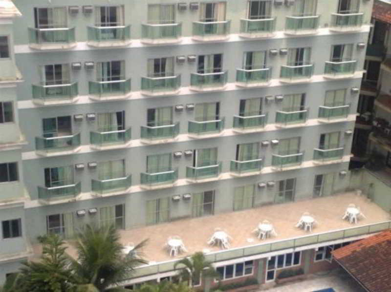 Acropolis Marina Hotel Ангра-дус-Рейс Экстерьер фото