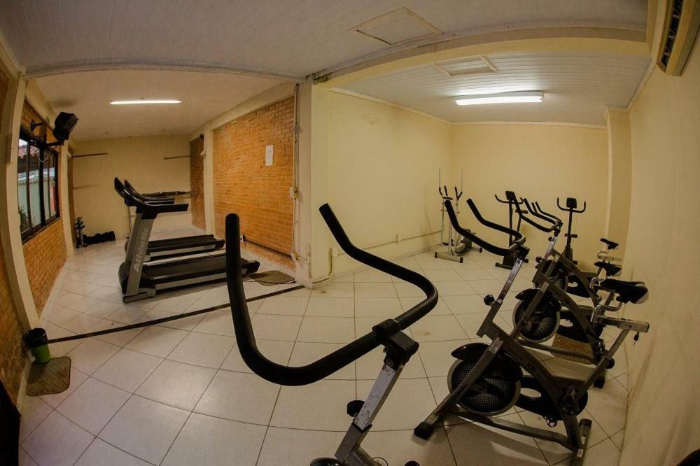 Acropolis Marina Hotel Ангра-дус-Рейс Экстерьер фото